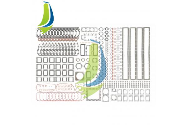 3804718 Cylinder Upper Gasket Kit Repair Kit For QST30 Engine