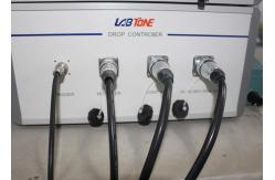 China 300kg Payload Zero Drop Lab Drop Tester Computerized High Precision DT030 supplier