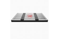 China 65 Inch Industrial Sunlight Readable TFT LCD, 2K High Brightness LCD Monitor supplier