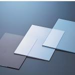 Cutting Processing Service 0.5mm/1mm/3mm Thick Clear Plastic PET / PETG Sheet for sale