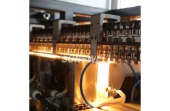 China Automatic Water Filling Capping Combiblock Vial Bottling Blow Seal Machine supplier