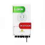 5KW 6KW Low Voltage Hybrid Inverter IP65 2 MPPT Hybrid PV Inverter for sale