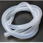 100% Pure Flexible Silicone Tubing Aging Resistant LFGB Approved for sale