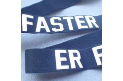 China Elastic multicolor Resilient Nylon Webbing Straps supplier