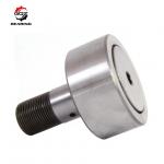 Chrome Steel Material THK CF16UUR Cam Follower Bearing with Cylindrical Outer Ring for sale