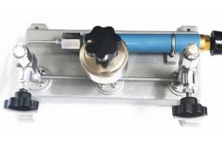 China XY-60 High Precision Pressure Gauge Testing Machine supplier