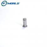 Aluminum CNC Turning Part Stainless Steel Anodizing For Various Applications
