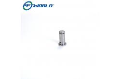 China Aluminum CNC Turning Part Stainless Steel Anodizing For Various Applications supplier