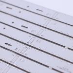 LED Light Bar Circuit Board FR4 PCBA SMT Surface Mount PCB Assembly for sale