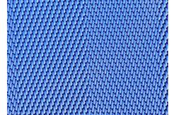 China Blue Polyester Mesh Belt Acid And Alkali Resistant Sample Available supplier