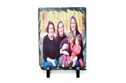 China Sublimation Four sides of the natural medium Photo Slate supplier