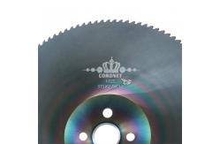 China Cobalt Containing TIALN Grinding Burr Free Steel Cutting Blades For Metal supplier