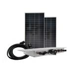 Micro Inverter Solar Panel Micro Inverter Grid Tie Wifi Power 2400w Smart Solar for sale
