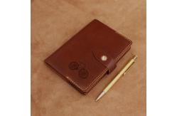 China Birthday / Graduation Present Personalised Journal Notebook A6 With Snap Fastener supplier