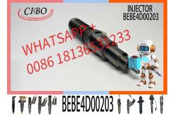 China Common Rail Injector 20484073 BEBE4D00203 BEBE4D00001 BEBE4D00002 BEBE4D00003 BEBE4D00103 BEBE4D30001 supplier