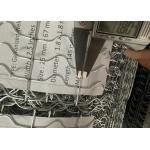 1.8mm Wire Diameter 280m Length Galvanized Offshore Gas Pipeline Reinforce Welded Mesh for sale