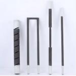 Customization 1600°C Silicon Carbide Heating Elements For Electric Furnace for sale