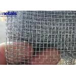 OEM Square Hole Welded Wire Mesh Screen Cloth For Window Mosquito for sale
