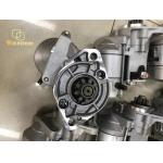 15461-63015 Excavator Starter Motor  For D1503  D1703 V2203 Engine