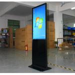 Ultra Thin LCD Digital Signage Display , Shop Advertising Screens CE Approved