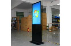 China Ultra Thin LCD Digital Signage Display , Shop Advertising Screens CE Approved supplier