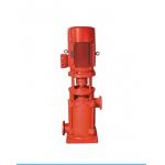 SS304 Multi Stage Fire Pump CDLF Vertical Inline Water Pump for sale