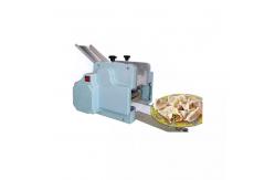 China Size Customizable Dumpling Wrapper Machine Dumpling Skin Maker ISO Certified supplier