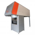 Overhead Vacuum Industrial Shoe Heat Setting Machine 15kw/H High Efficiency For Footwear for sale