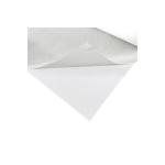 Double Sided White Hot Melt Adhesive Film for Bonding Leather