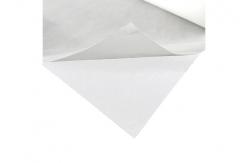 China Double Sided White Hot Melt Adhesive Film for Bonding Leather supplier