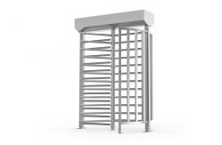 China Heavy Duty Full Height Turnstile Fail Secure Prison Main Gate Automatic Security Revolving supplier