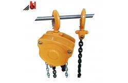 China 3M Lifting Overhead Straight Forward Control Crane Hoist supplier