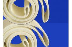 China Metal Aramid Nomex Felt Pad Heat Transfer Printing Felt High Temp Resistance supplier