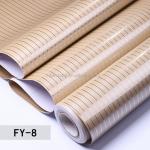 PVC Glossy Self Adhesive Wallpaper 10m Kitchen Counter Wallpaper