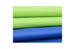 China Powerful Polyester Nylon Blend Fabric Windproof And Lightweight supplier