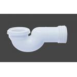 Plastic 110mm WC Pan Toilet Water Pipe Connector 4in WC Connector Pipe for sale
