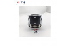 China Piston D6E EC210B V0E21291110 For VOLVO  Diesel Engine Spare Parts. supplier