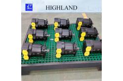 China Flax Harvester Hydraulic Piston Motors LMF50 Hydraulic Flow And Pressure Tester supplier