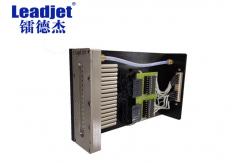 China A200 Inkjet Coding Printer 10 ~ 60mm Any Printing Height 16 Dots SGS Approved supplier