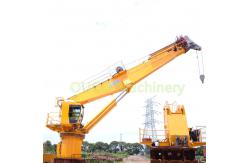 China 30m Hydraulic 8t Telescopic ABS Crane Grab Bucket supplier