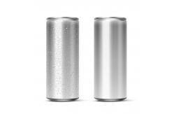 China 16oz Metal Aluminum Beverage Cans Engraving Cover 473ml supplier