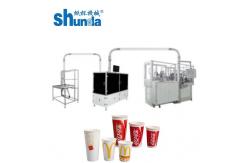 China Professional Automatic Paper Cup Collector For paper cup making machine supplier