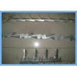 Anti Climb Wall Spikes Security / Burglar Proof Fence Spikes Easy To Install