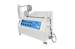 China IEC60227-1 Flexible Cables Flexing Testing Equipment For Finished Flexible Cables supplier