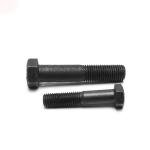 Supply Metric Carbon Steel DIN960 Hex Head Bolts For Constructions for sale
