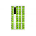 Smart Phone LCD Screen Intelligent Locker Storage Cabinet