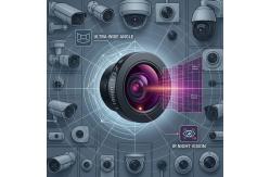 China Precision Surveillance Camera Lenses For CCTV / IP And AI Security Imaging Systems supplier