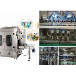 Eco - Friendly Injectable Liquid Filling Machine Four Heads  Easy To Clean