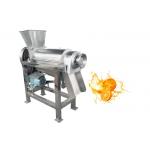 Cold Press SUS304 Commercial Fruit Juice Making Machine for sale