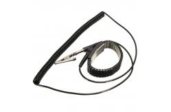 China Adjustable ESD Anti Static Electricity Bracelet Hand Ground Wireless Clip supplier
